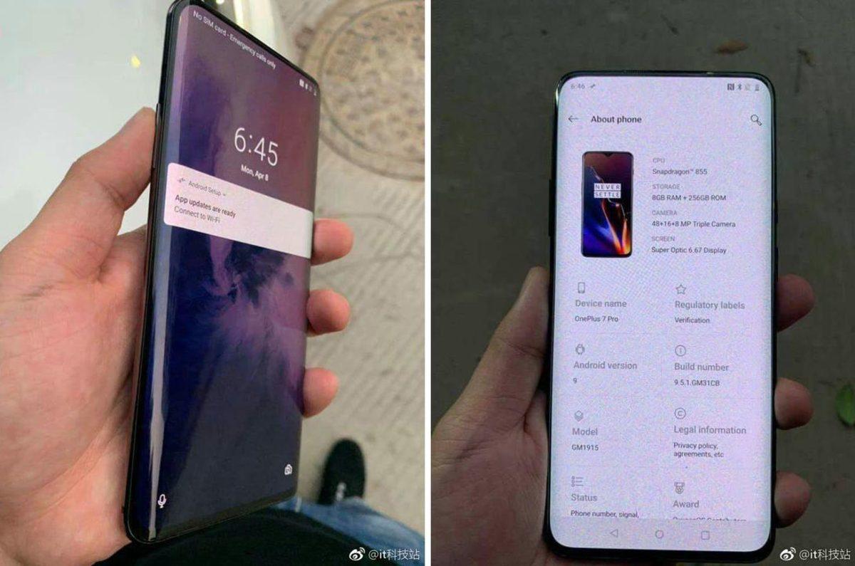 OnePlus 7’ye Ait 5 Saniyelik Tanıtım Videosu Yayımlandı