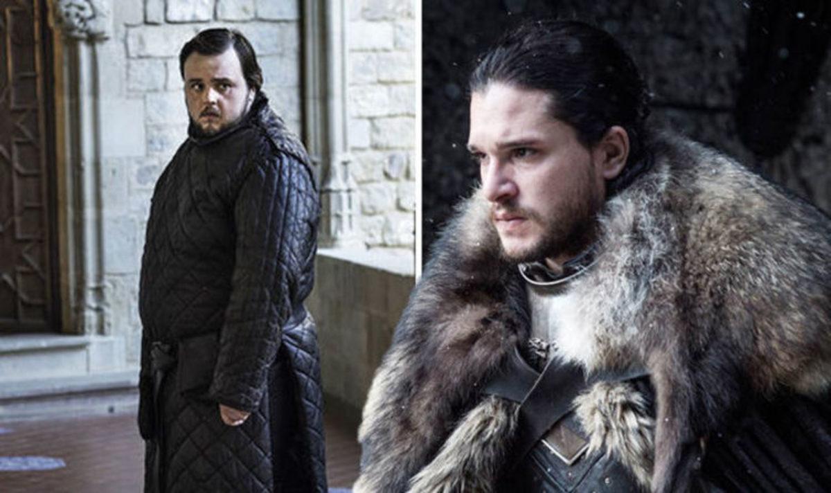 Game of Thrones’un Sekizinci Sezonunun En Kritik Karakteri Samwell mi Olacak? (Spoiler)