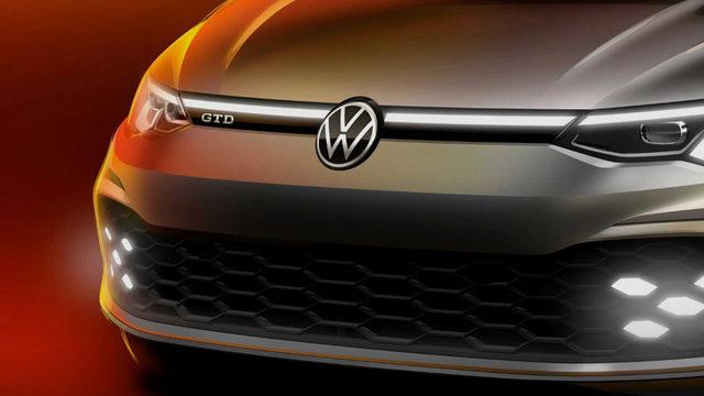 2021 Volkswagen Golf GTD, Şimdiye Kadarki En Çevreci Motorlardan Biriyle Gelecek