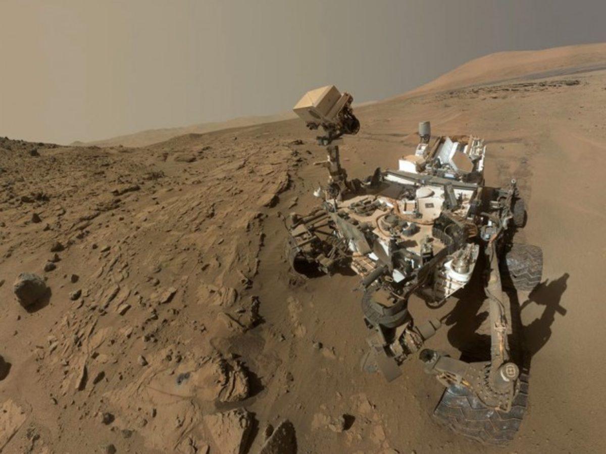 Curiosity, Mars’taki İlk Killi Toprak Örneklerini Topladı