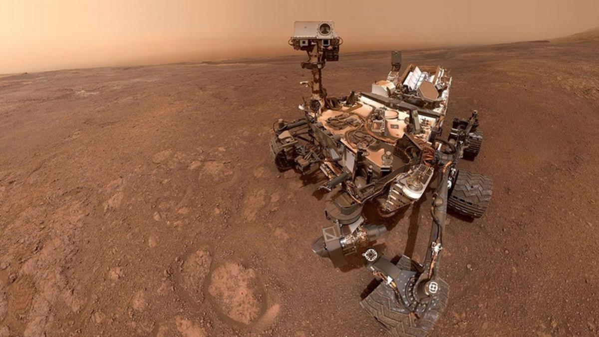Curiosity, Mars’taki İlk Killi Toprak Örneklerini Topladı