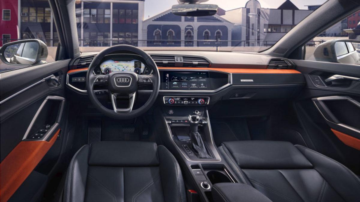 Yeni Audi Q3’ün Fiyatı ve Özellikleri Ortaya Çıktı