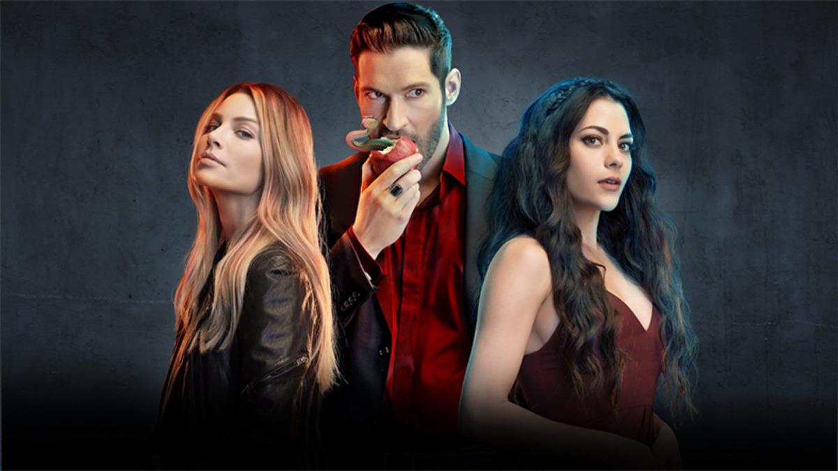 Rapor: Netflix, Lucifer Dizisinin 6. Sezonu İçin Görüşmelere Başladı