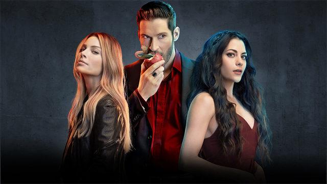 Rapor: Netflix, Lucifer Dizisinin 6. Sezonu İçin Görüşmelere Başladı