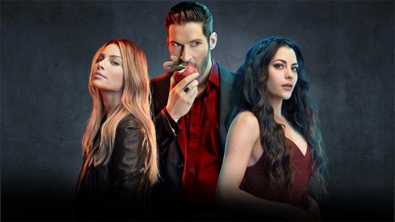 Rapor: Netflix, Lucifer Dizisinin 6. Sezonu İçin Görüşmelere Başladı