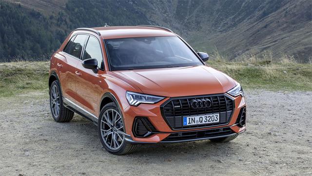 Yeni Audi Q3’ün Fiyatı ve Özellikleri Ortaya Çıktı