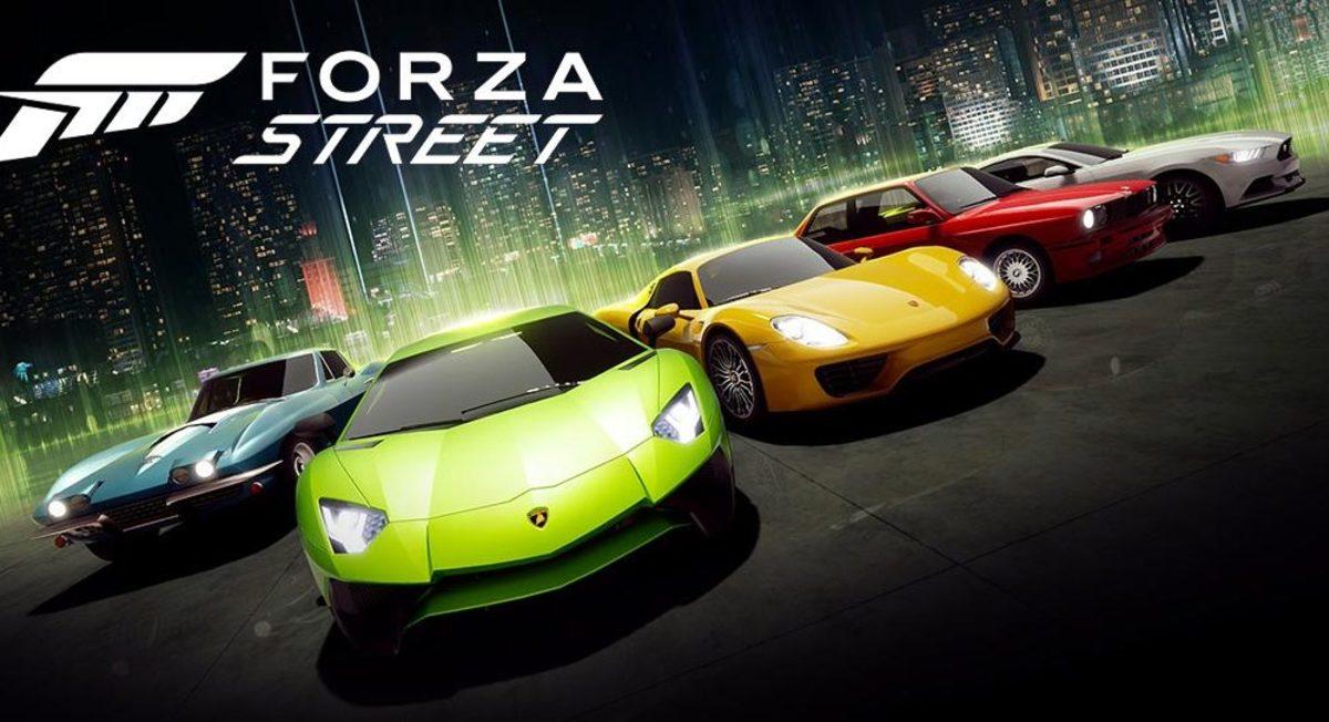 Oynaması Tamamen Ücretsiz Olan Forza Street, PC İçin Yayımlandı