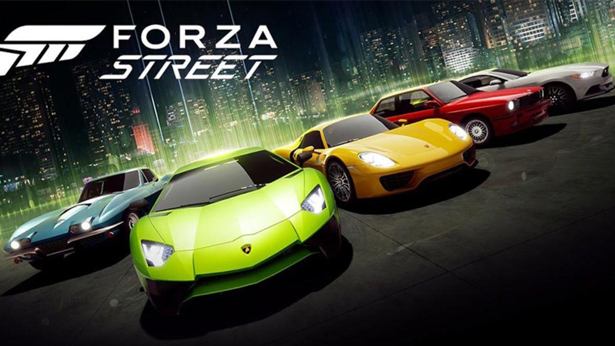 Oynaması Tamamen Ücretsiz Olan Forza Street, PC İçin Yayımlandı