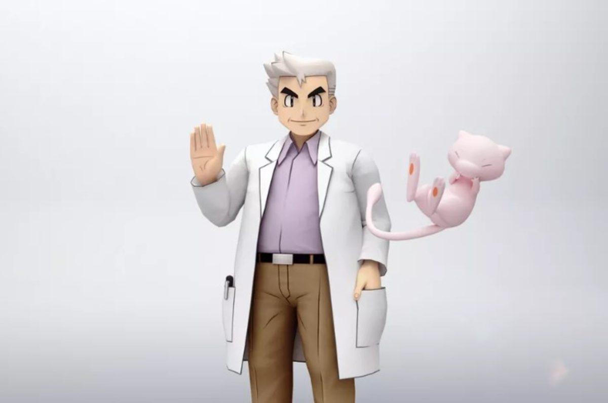 Pokémon Masters’ın Son Güncellemesi, ’Profesör Oak’ı Oyuna Ekledi