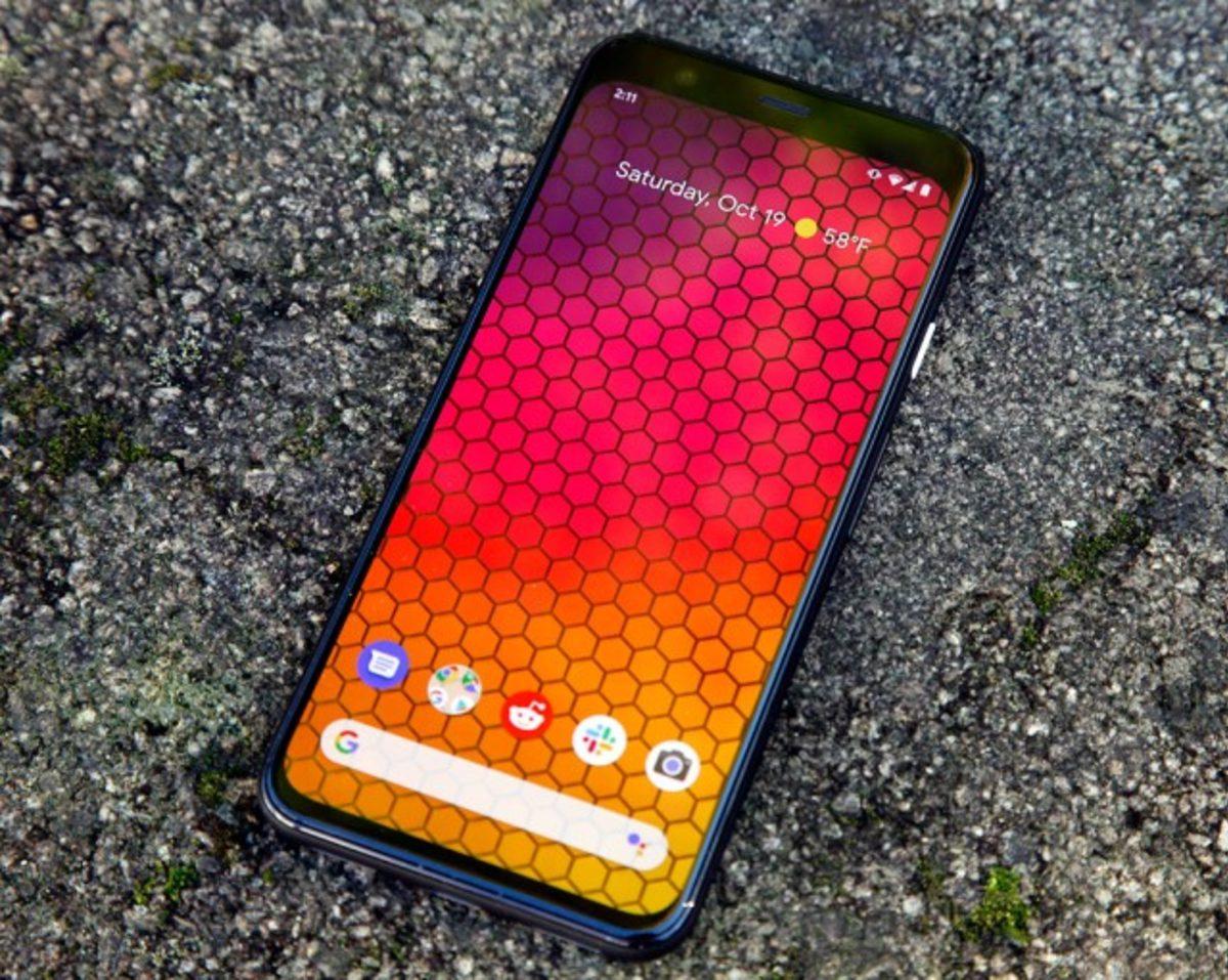 Google Pixel 5 XL’ye Ait Olduğu Söylenen Bir Görüntü Ortaya Çıktı