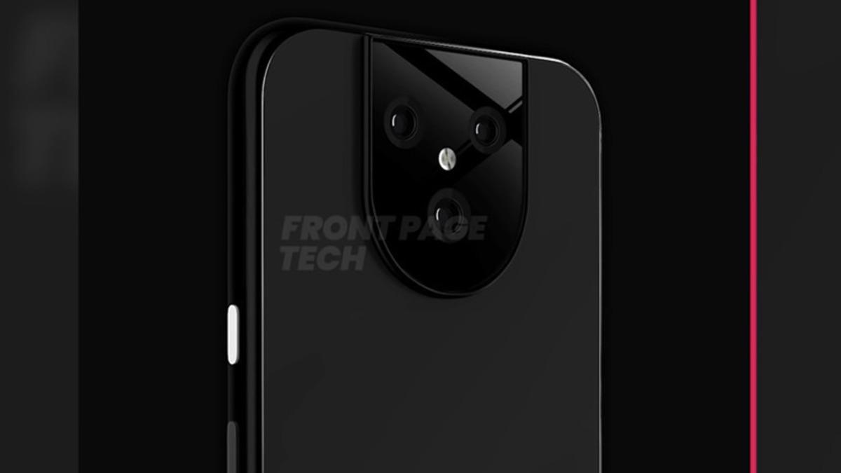 Google Pixel 5 XL’ye Ait Olduğu Söylenen Bir Görüntü Ortaya Çıktı