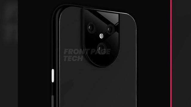 Google Pixel 5 XL’ye Ait Olduğu Söylenen Bir Görüntü Ortaya Çıktı