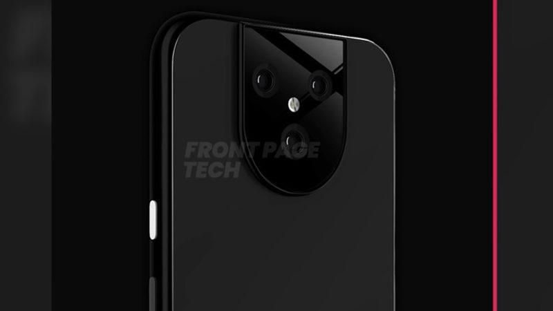 Google Pixel 5 XL’ye Ait Olduğu Söylenen Bir Görüntü Ortaya Çıktı