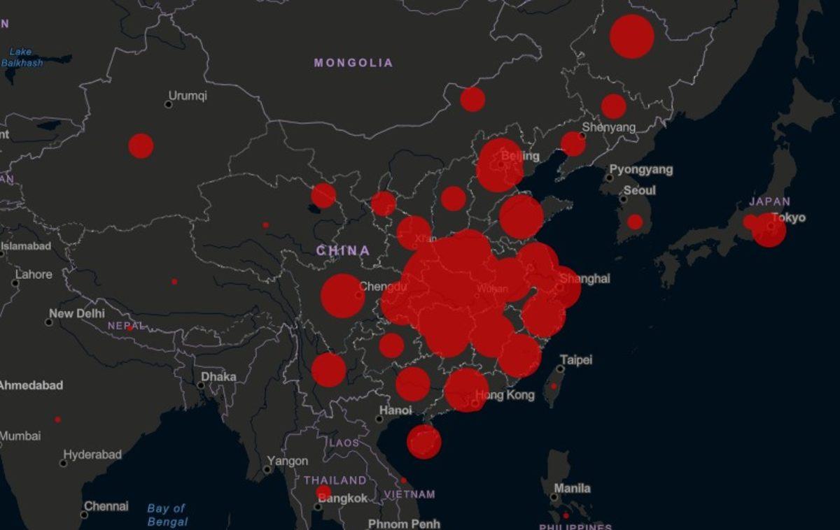 Corona Virüsü Durdurulamıyor: Virüs Şimdi de Mısır’da Görüldü