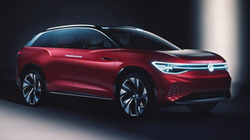 Volkswagen, Yeni Elektrikli SUV Aracını Tanıttı