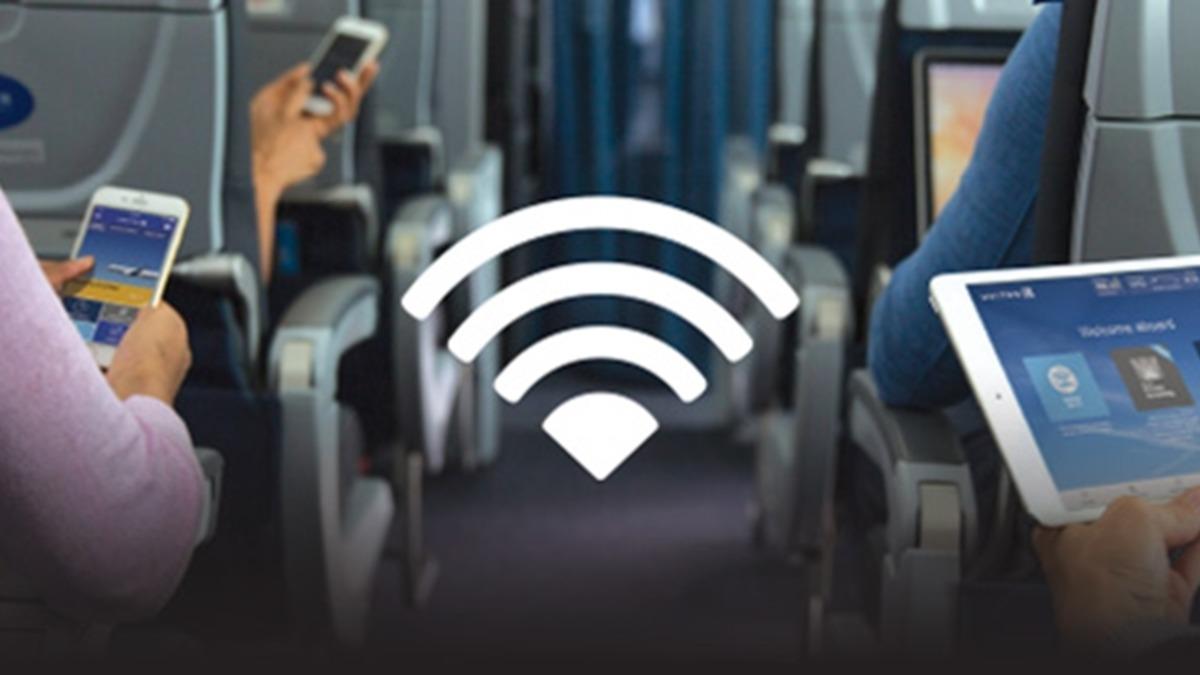 Uçakta Mobil İnternet Kullanan Yolcu, Uçuk Telefon Faturası İle Şok Yaşadı