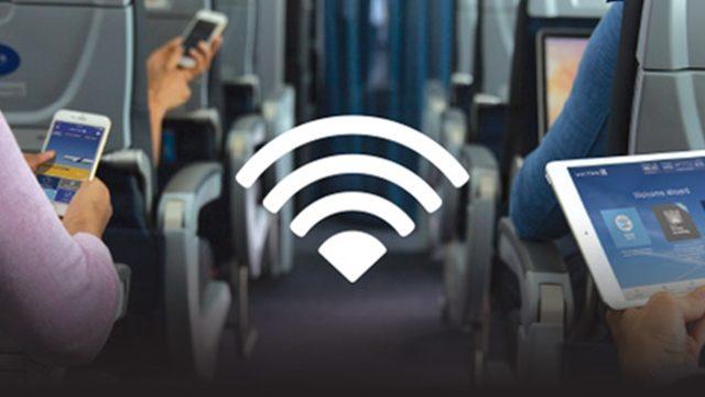 Uçakta Mobil İnternet Kullanan Yolcu, Uçuk Telefon Faturası İle Şok Yaşadı