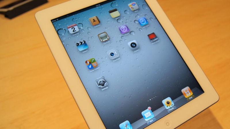 Apple, iPad 2’leri ’Vintage Model’ Listesine Almaya Hazırlanıyor