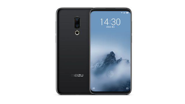 Meizu 16s’in Gümbür Gümbür Geldiğini Gösteren AnTuTu Skoru