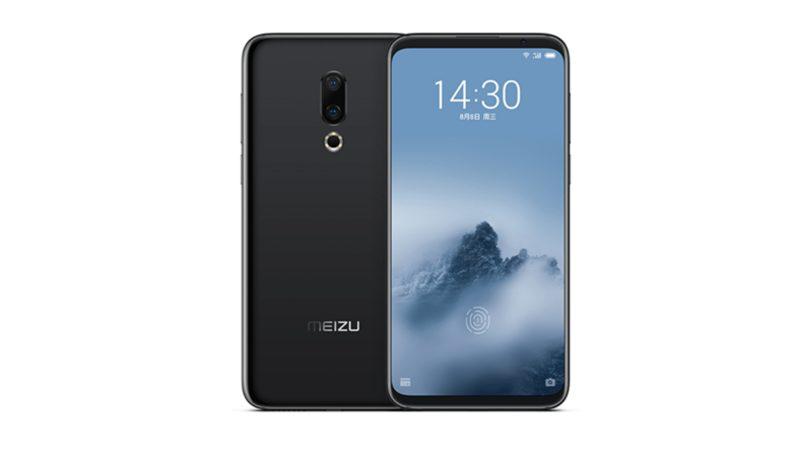 Meizu 16s’in Gümbür Gümbür Geldiğini Gösteren AnTuTu Skoru