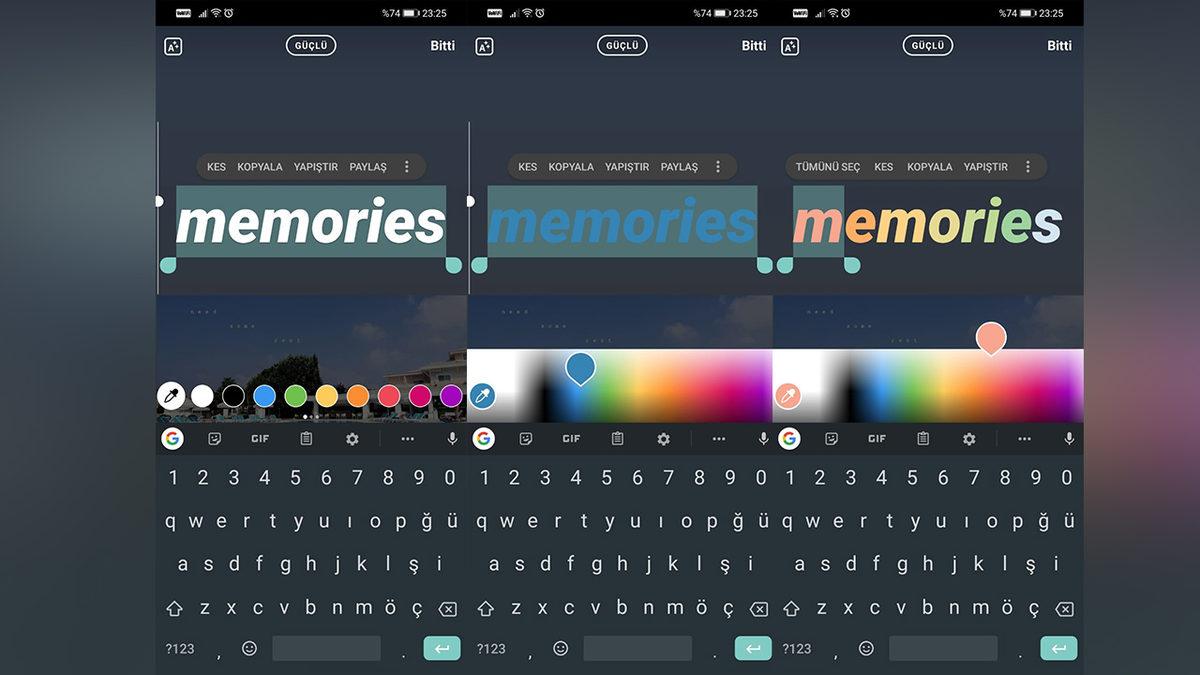 Instagram Hikayeler İçin 7 İşe Yarar Püf Noktası