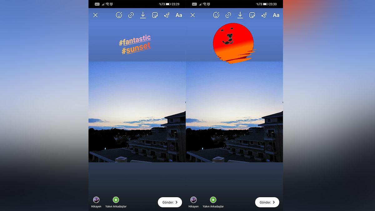 Instagram Hikayeler İçin 7 İşe Yarar Püf Noktası