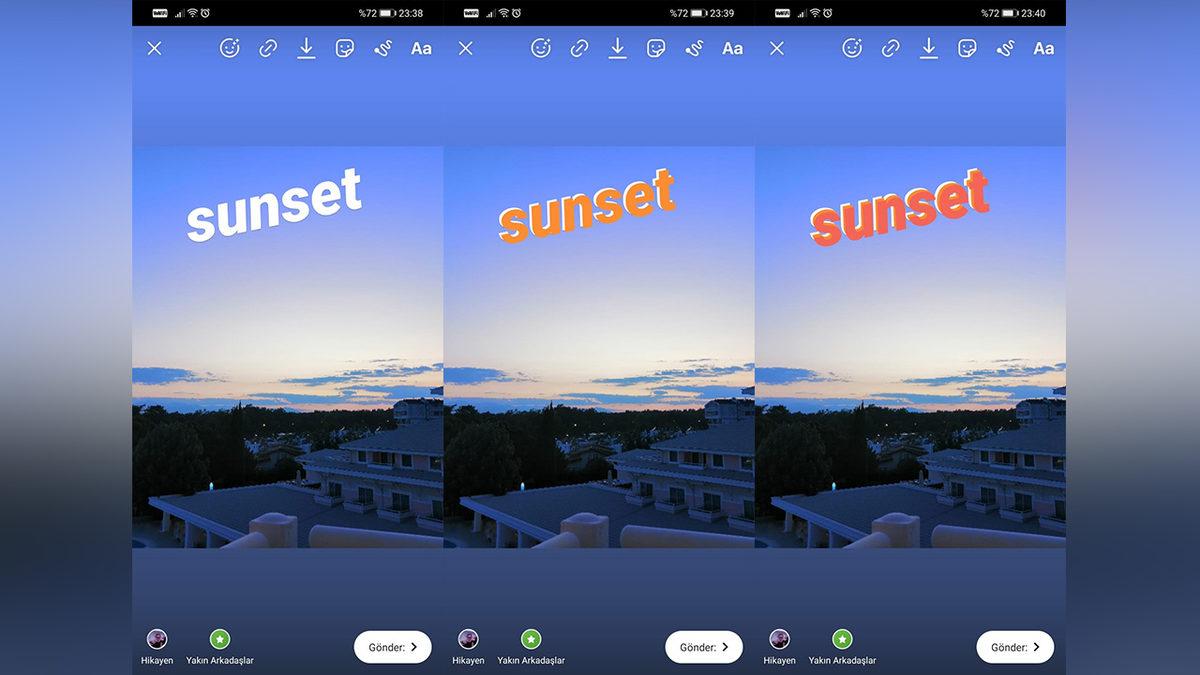 Instagram Hikayeler İçin 7 İşe Yarar Püf Noktası
