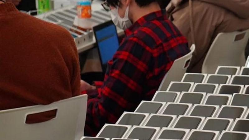 Japonya’da Karantina Altındaki Gemi Yolcularına 2 Bin iPhone Dağıtıldı