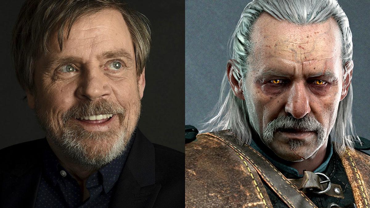 The Witcher Dizisinde Vesemir Rolü İçin Mark Hamill’e Teklif Götürüldüğü İddia Edildi