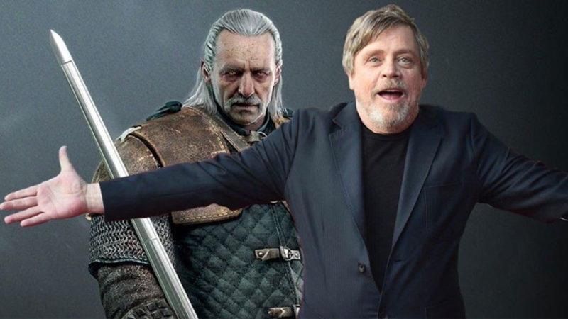 The Witcher Dizisinde Vesemir Rolü İçin Mark Hamill’e Teklif Götürüldüğü İddia Edildi