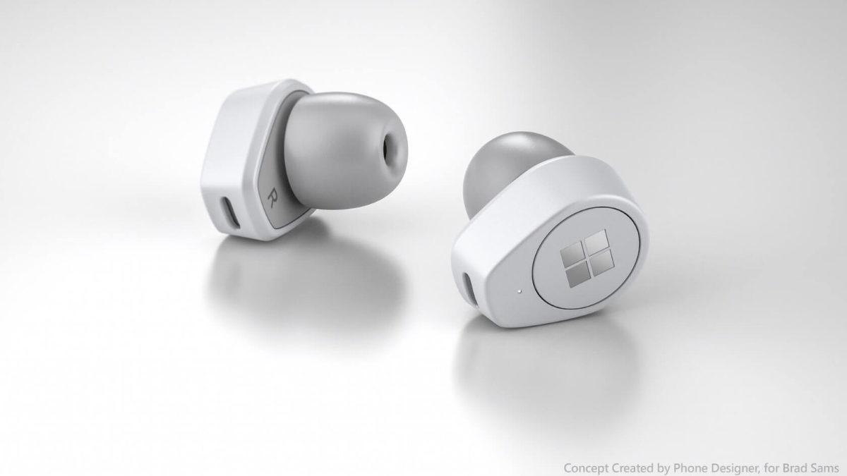 Apple’ın AirPods Kulaklıklarına Bir Rakip de Microsoft’tan Geliyor