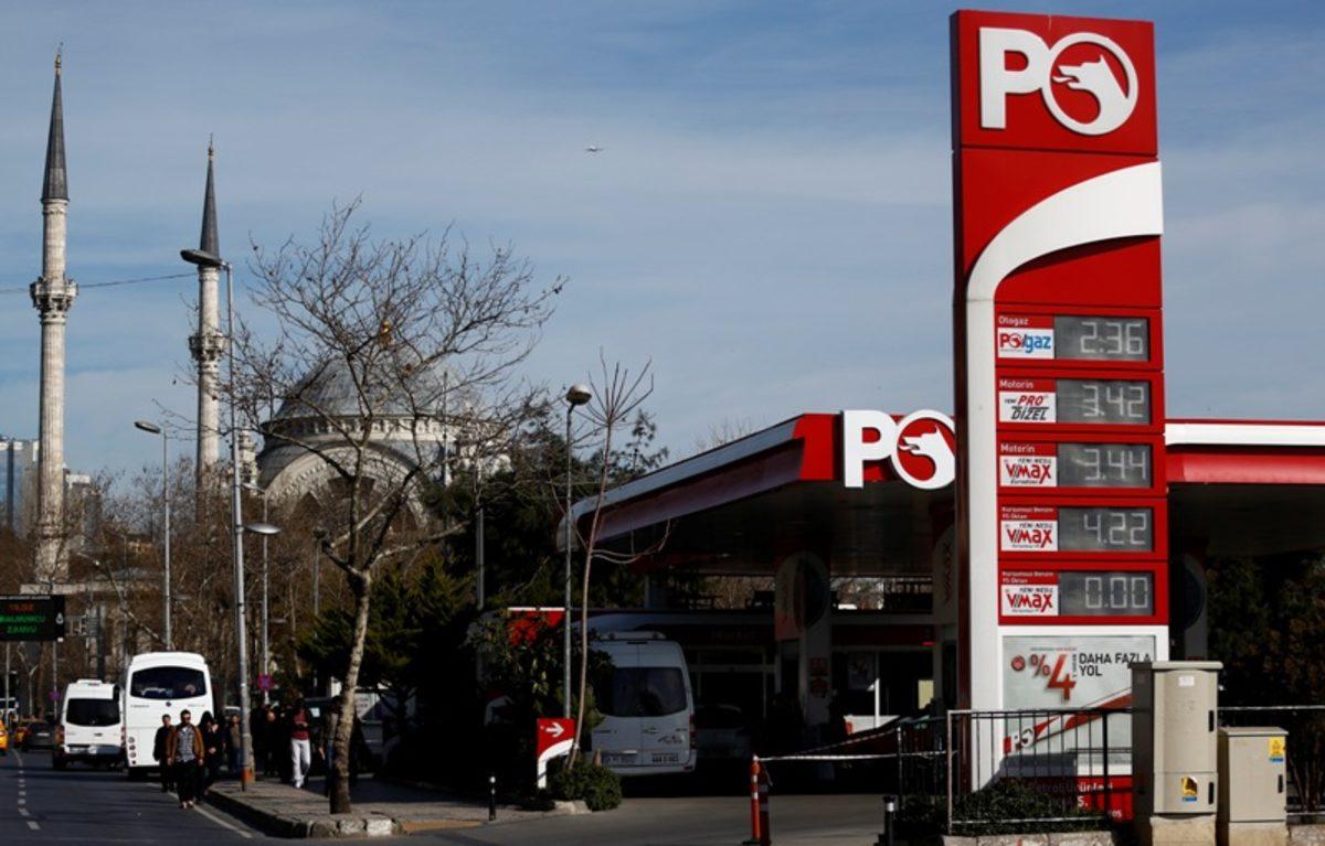 20 Euroya Hangi Ülkeden Kaç Litre Yakıt Alabilirsiniz?