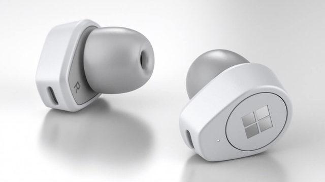 Apple’ın AirPods Kulaklıklarına Bir Rakip de Microsoft’tan Geliyor