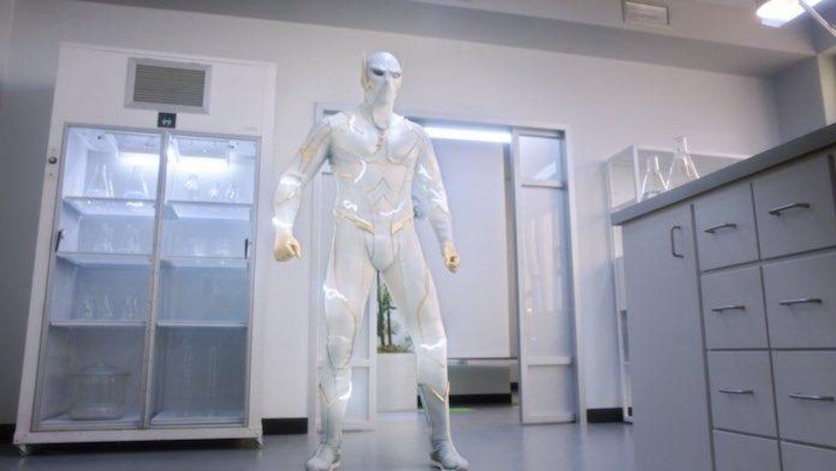 The Flash Dizisinde ‘Godspeed’den İlk Görüntü Geldi