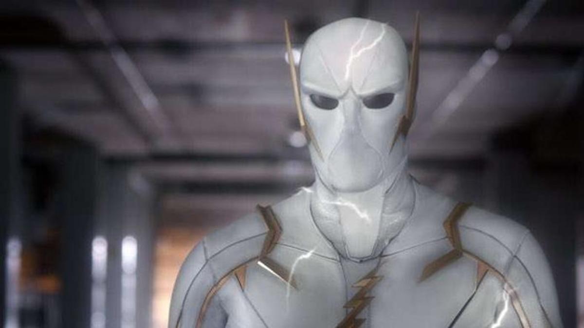 The Flash Dizisinde ‘Godspeed’den İlk Görüntü Geldi