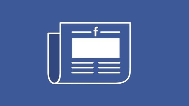 Facebook, Haber Kaynağı ile Hikayeler’i Birleştirmeyi Test Ediyor