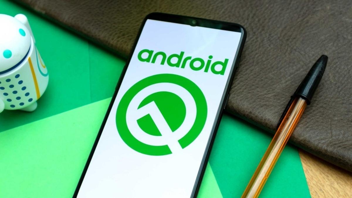 Google, Play Store Üzerinden İlk Android Q Güncellemesini Yayımladı