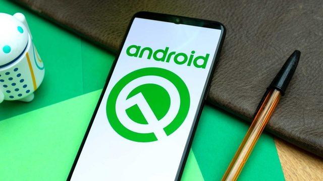 Google, Play Store Üzerinden İlk Android Q Güncellemesini Yayımladı
