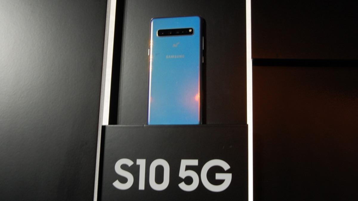 Samsung Galaxy S10 5G, DxOmark’ta Rekorları Altüst Etti