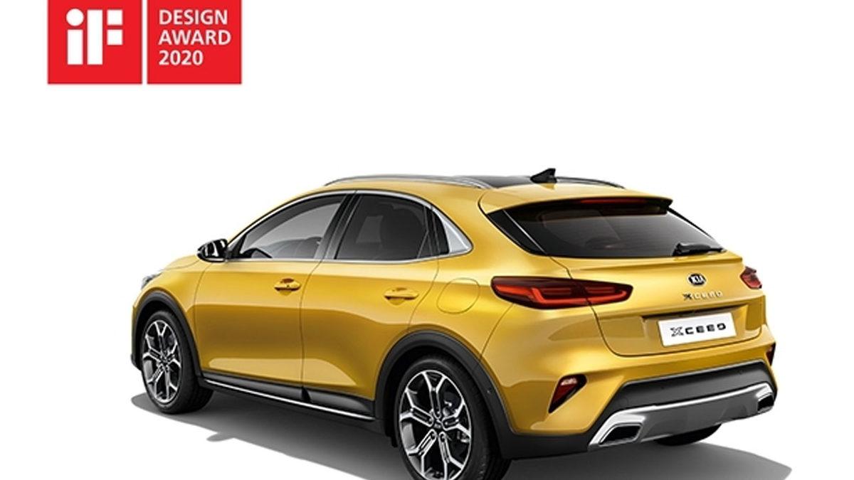Kia, iF Tasarım Ödülleri’nde İki Farklı Kategoride Ödül Kazandı