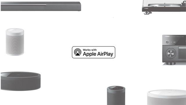 Yamaha Kullanıcılarının Beklediği AirPlay 2 Özelliğini Nihayet Getiriyor