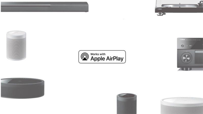 Yamaha Kullanıcılarının Beklediği AirPlay 2 Özelliğini Nihayet Getiriyor