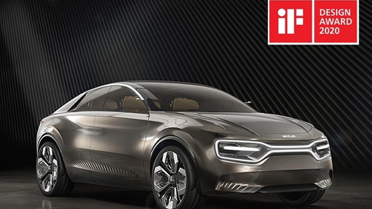 Kia, iF Tasarım Ödülleri’nde İki Farklı Kategoride Ödül Kazandı