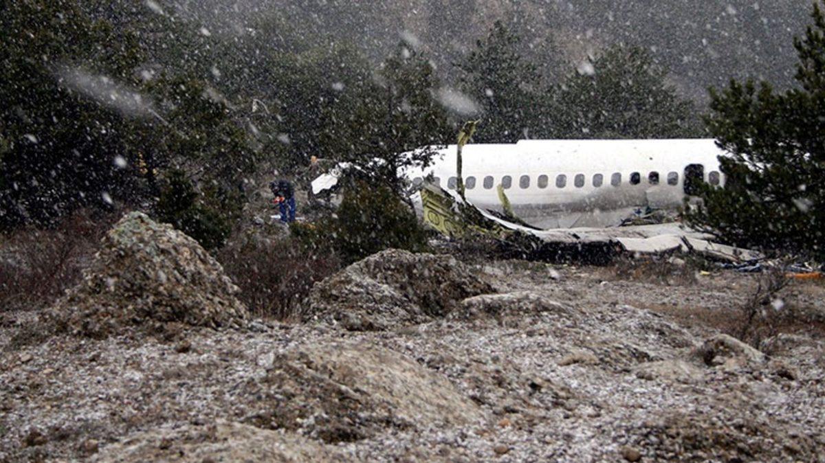 Bir Bilim İnsanı, 2007’de Isparta Uçağının Sabotaj Sonucunda Düştüğünü İddia Etti