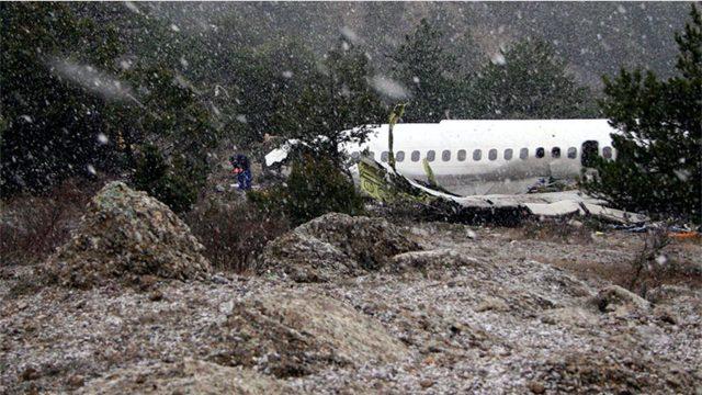 Bir Bilim İnsanı, 2007’de Isparta Uçağının Sabotaj Sonucunda Düştüğünü İddia Etti