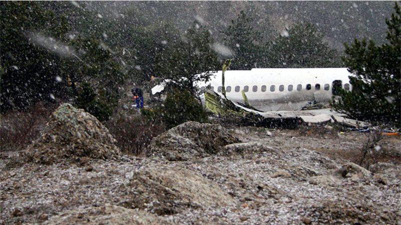 Bir Bilim İnsanı, 2007’de Isparta Uçağının Sabotaj Sonucunda Düştüğünü İddia Etti