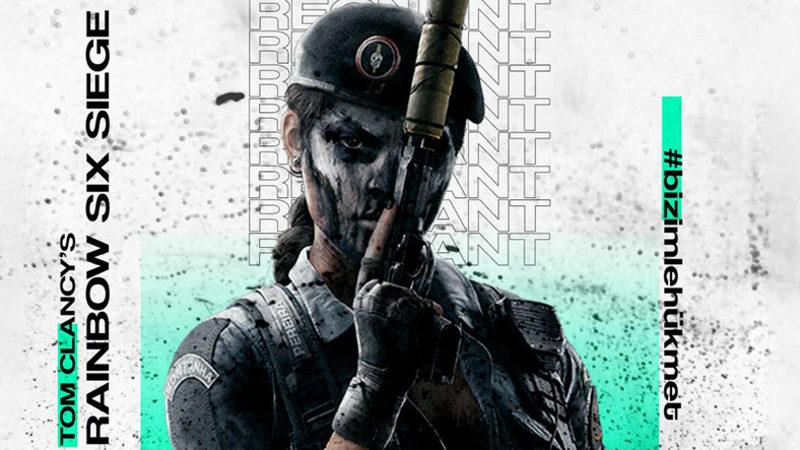 Regnant Esports, Rainbow Six Siege Takımıyla Bugün Turnuva Mücadelesi Verecek