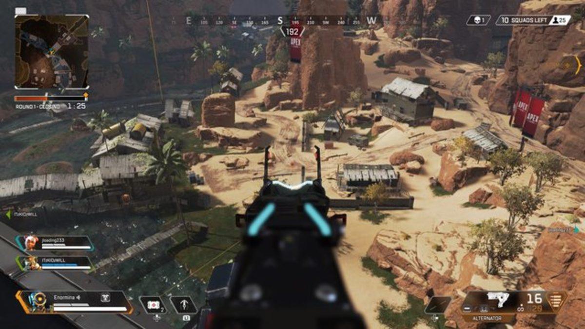 Apex Legends’in En İyi Battle Royale Oyunu Olmasının 8 Sebebi