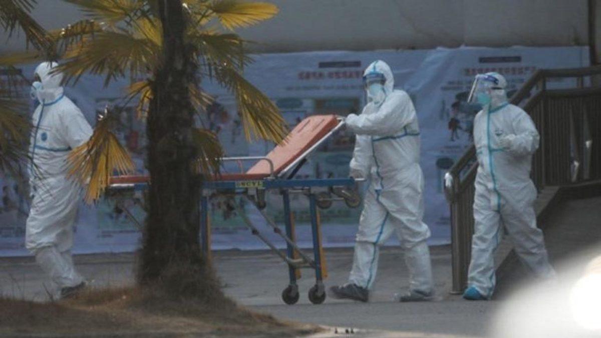 Çin’deki Corona Virüsü Vakalarında Tekrardan Bir Sıçrama Yaşandı