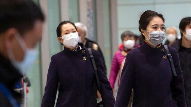 Çin’deki Corona Virüsü Vakalarında Tekrardan Bir Sıçrama Yaşandı